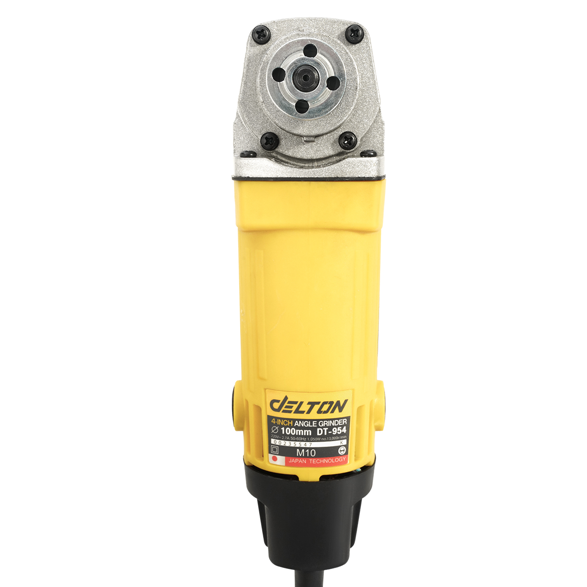 เครื่องเจียร DELTON รุ่น DT-954 4 นิ้ว 1,050 วัตต์_4